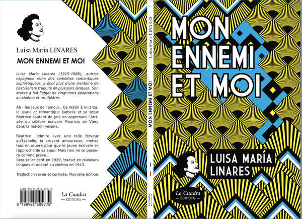 Mon ennemi et moi – lacuadraeditions